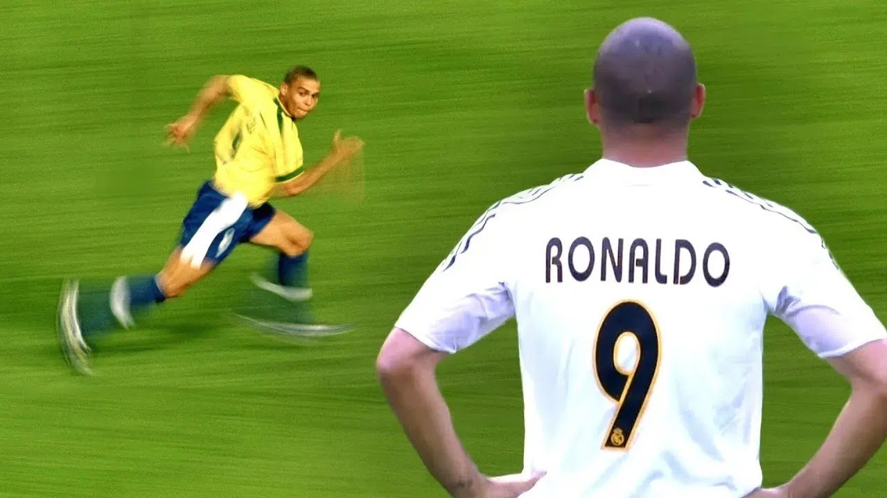 33 Buts qui ont fait de RONALDO le meilleur 9 de tous les temps - Aliotop