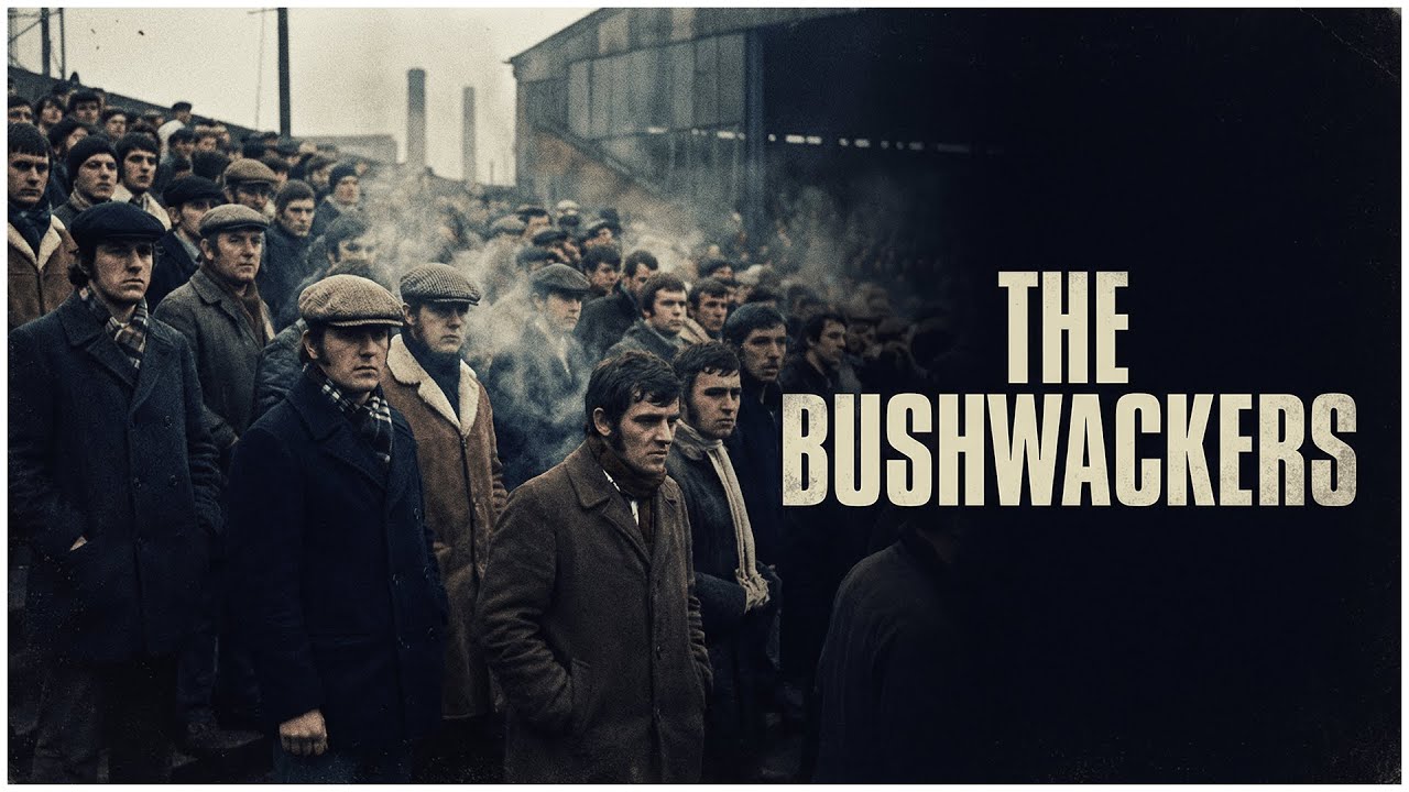 Inside the Millwall Bushwackers — Football Hooliganism in Britain’s Most Notorious Era