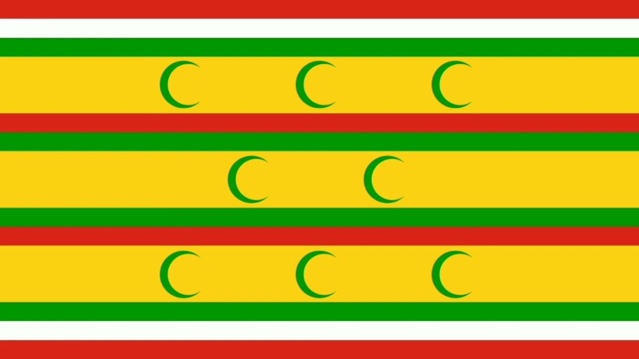 National Anthem of Zanzibar (...-1890) (Instrumental)