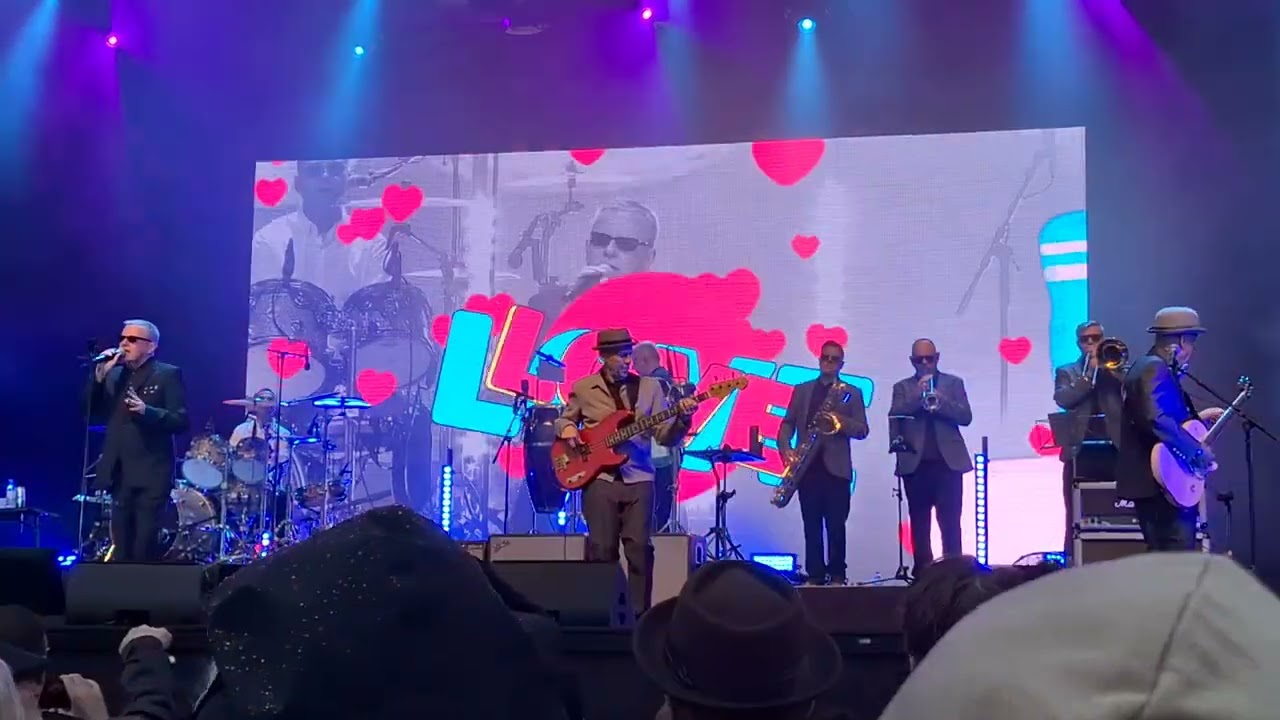 Madness - It Must Be Love (2025-06-04 - Live at Liseberg, Gothenburg)
