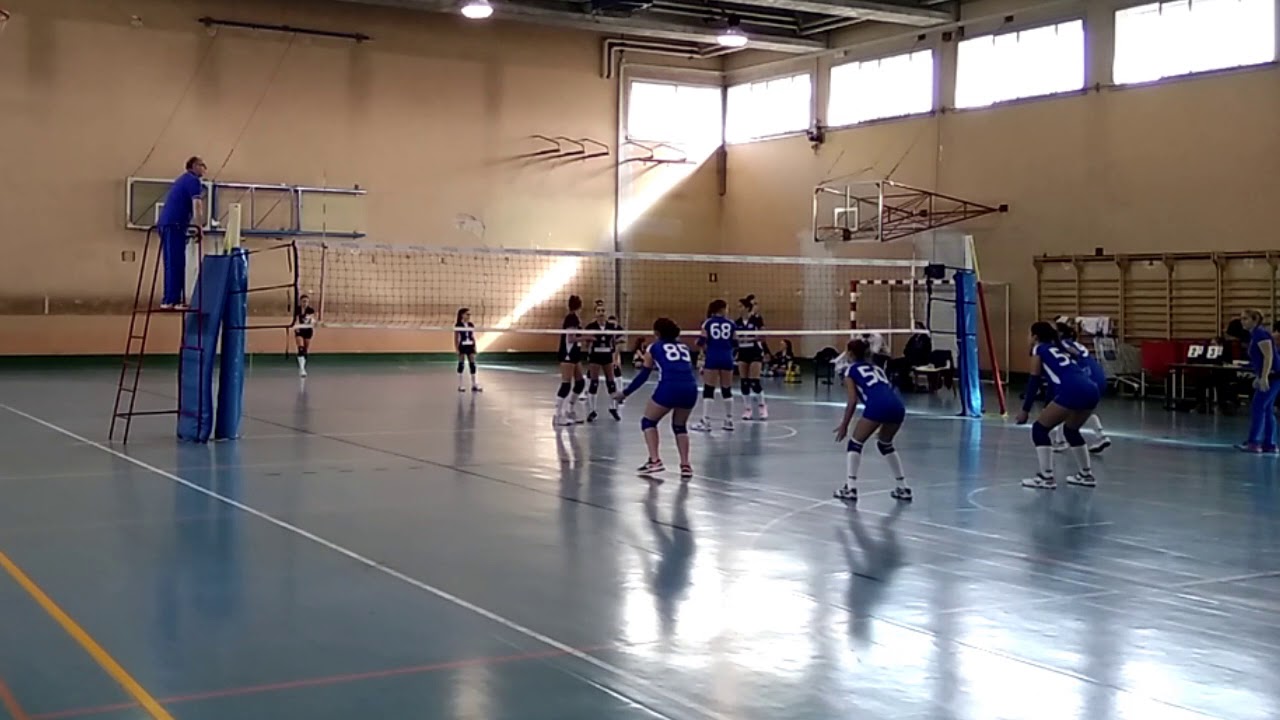 Pallavolo U13 femminile - Majestic Volley vs Vero Volley Torneria Colombo