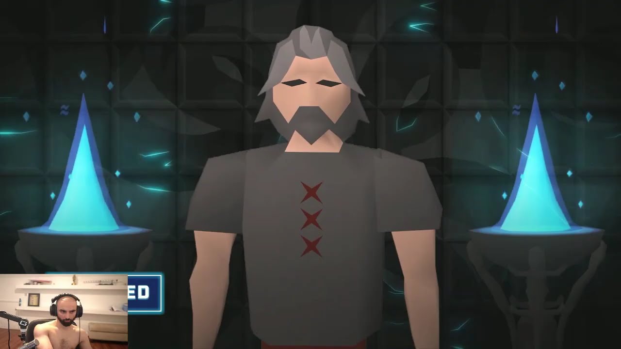 Odablock reacts to Gielinor Games Season 5 Episode 10