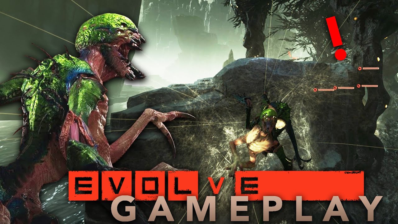 EVOLVE 2024 – TOTAL DOMINATION?! – SCARAB GORGON Gameplay (#16)