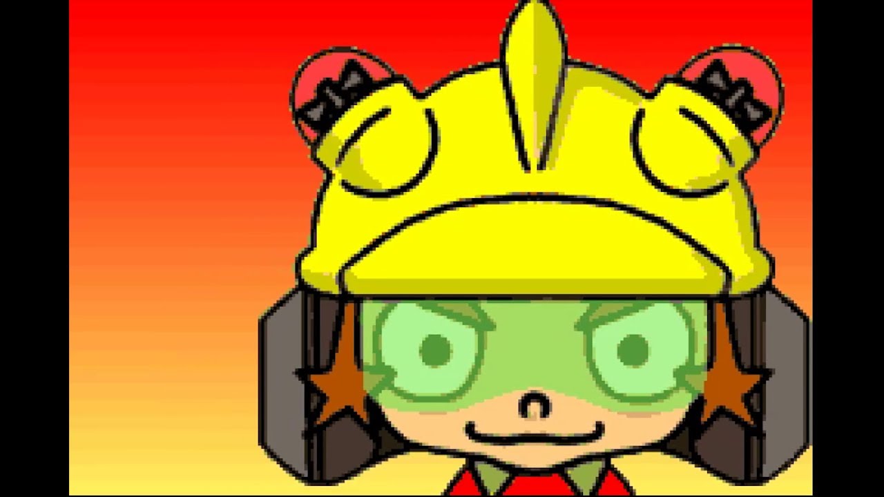[Wario Ware Inc Mega Microgames] 9-Volt