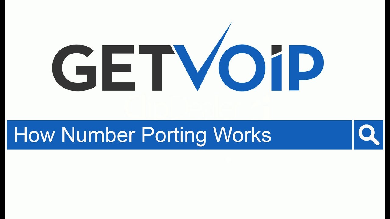 What is Number Porting, and How it Works?