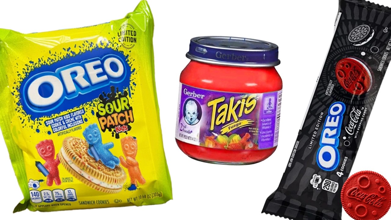 10 Comidas Descontinuadas que Todos Extra&ntilde;amos 🤤 (Parte 33)