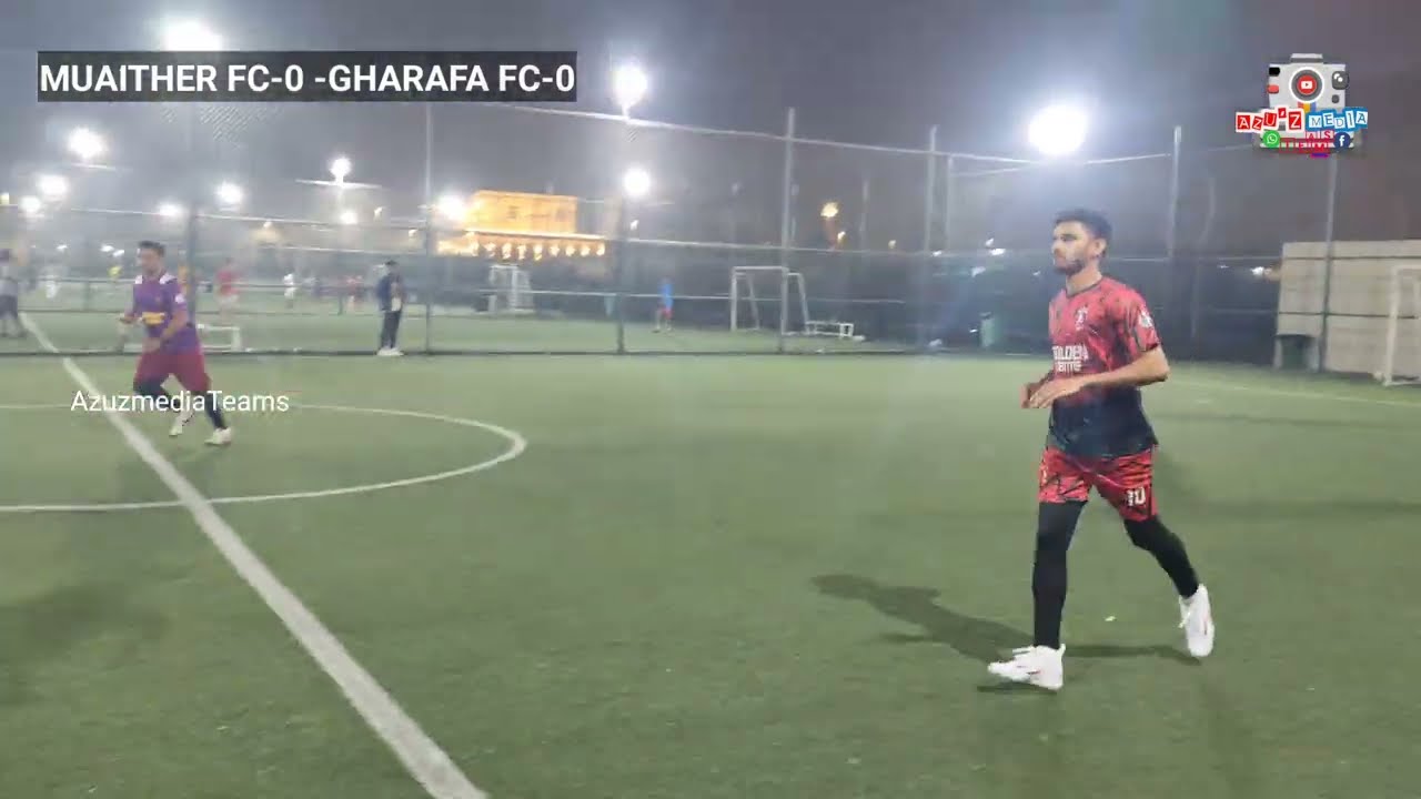 HAPPY BABY TOURNAMENT SEASON-3|MUAITHER VS GHARAFA(1-1)FOOTBALLHIGHLIGHTS|FOOTBALLNEWVIDEOS|FOOTBALL