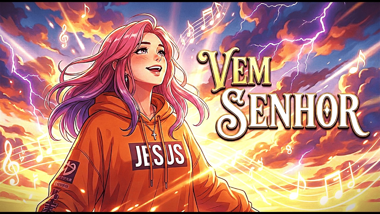 CHRISTIAN PHONK ✝️ — VEM SENHOR | MONTAGEM GOSPEL