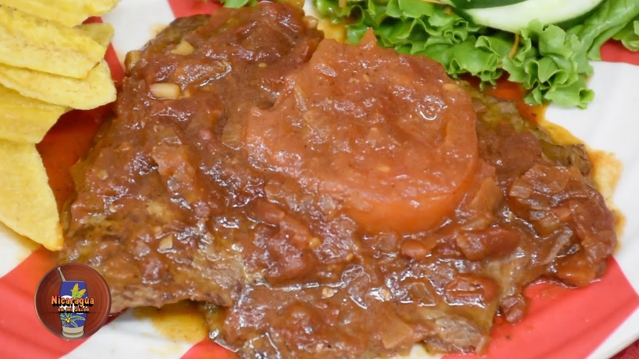 Bistec Entomatado | María Esther López