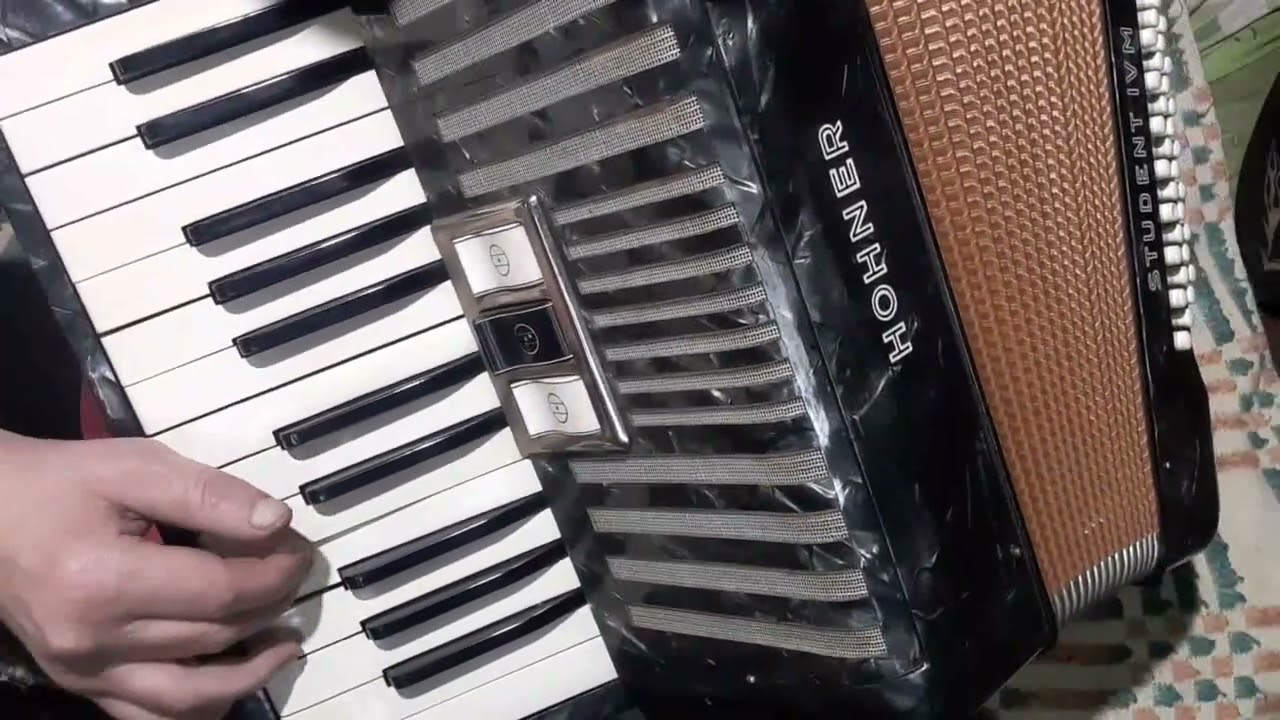 TUTORIAL LA CALUL BĂLAN ( Tutoriale La Acordeon 🪗 .