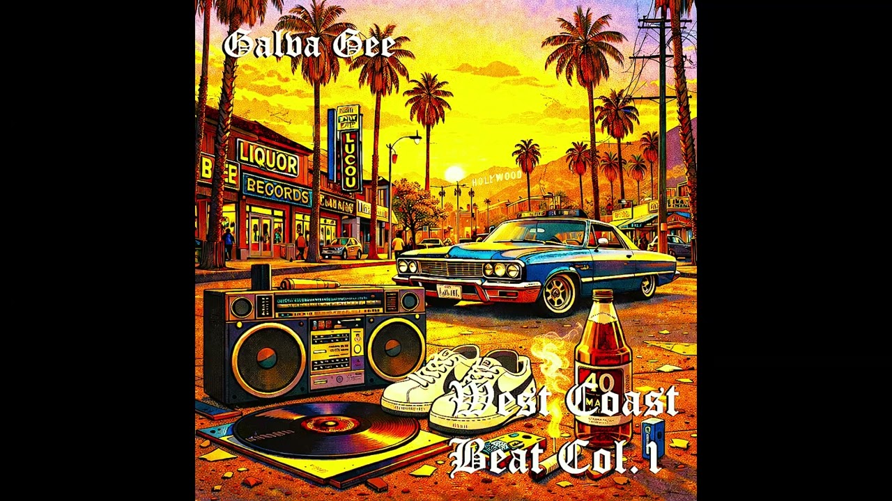 West Coast Beat Col.1 #14