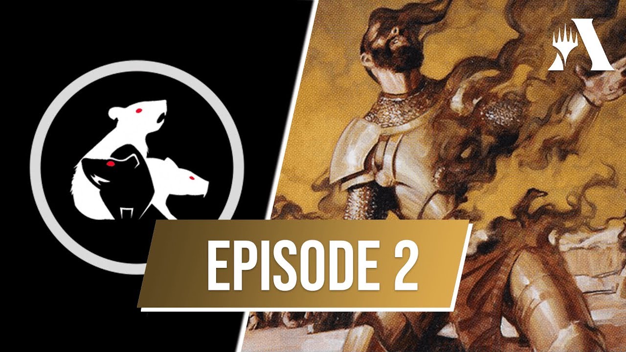 MTG Arena - Funny And Lucky Moments - Ep. 2