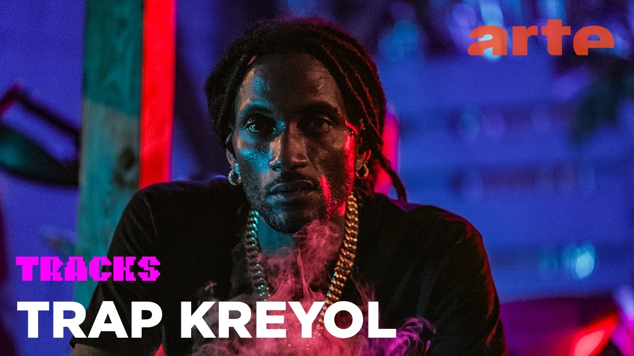 Wie Trap & Drill auf Martinique und Guadeloupe explodieren | ARTE Tracks
