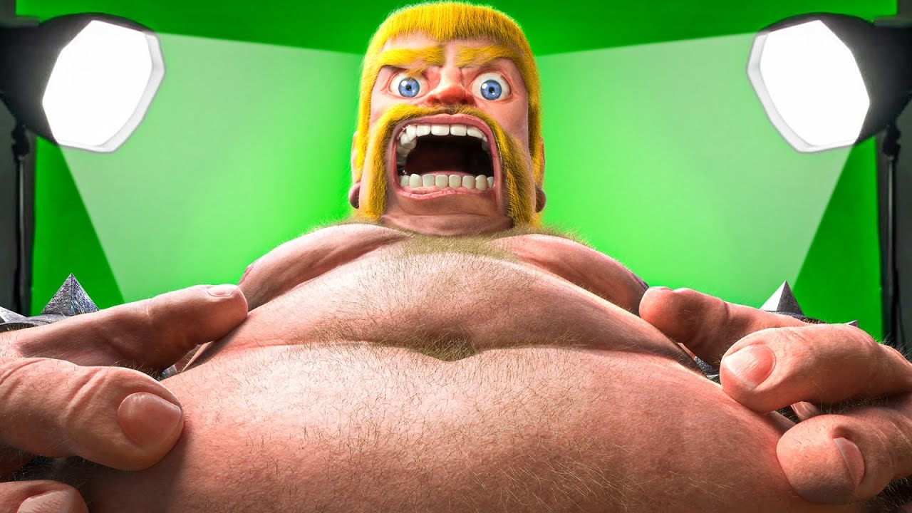 [BEFORE vs AFTER] Clash Royale - How Did It Happen ?