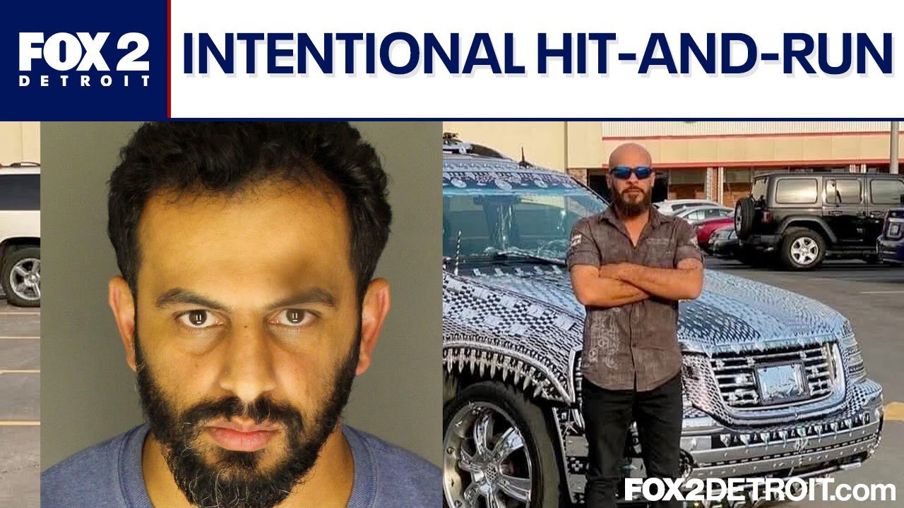 Dearborn man reported fearing for life before being run down by driver