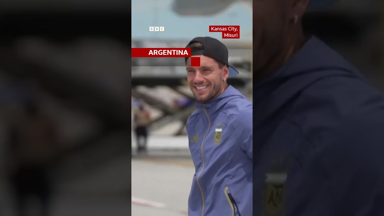 Comienzan a llegar las selecciones al Mundial 2026
