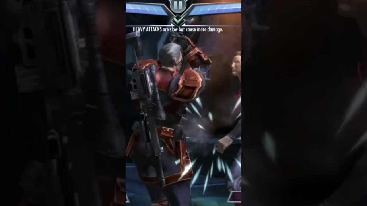 @GFOXYGAMING  Injustice the gods among us #warnergames