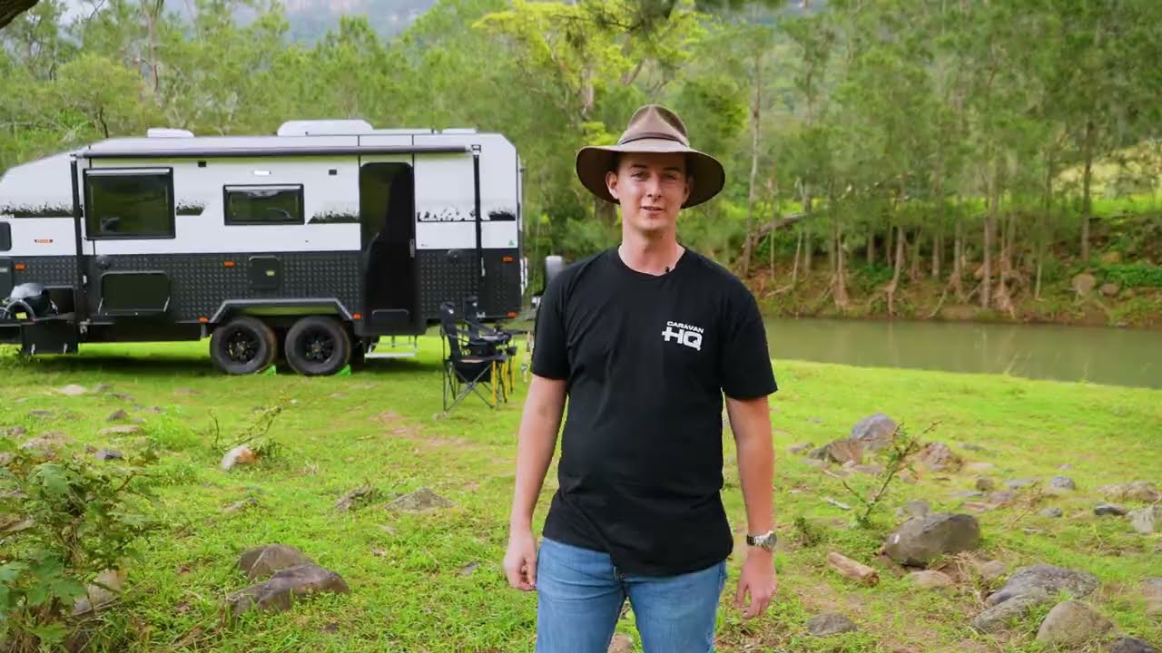 On The Move Caravans 18’6 Traxx Series 3 Walkthrough