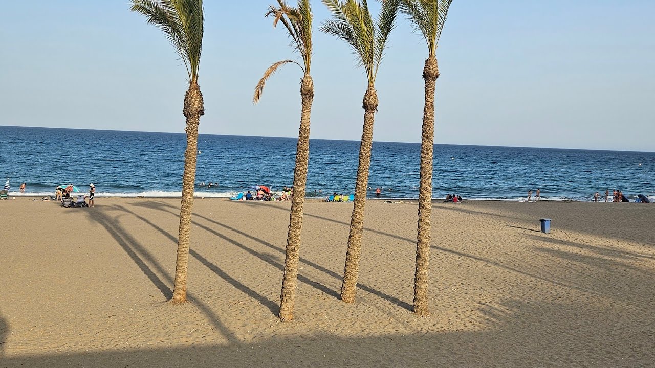 Mojacar Beach 2024
