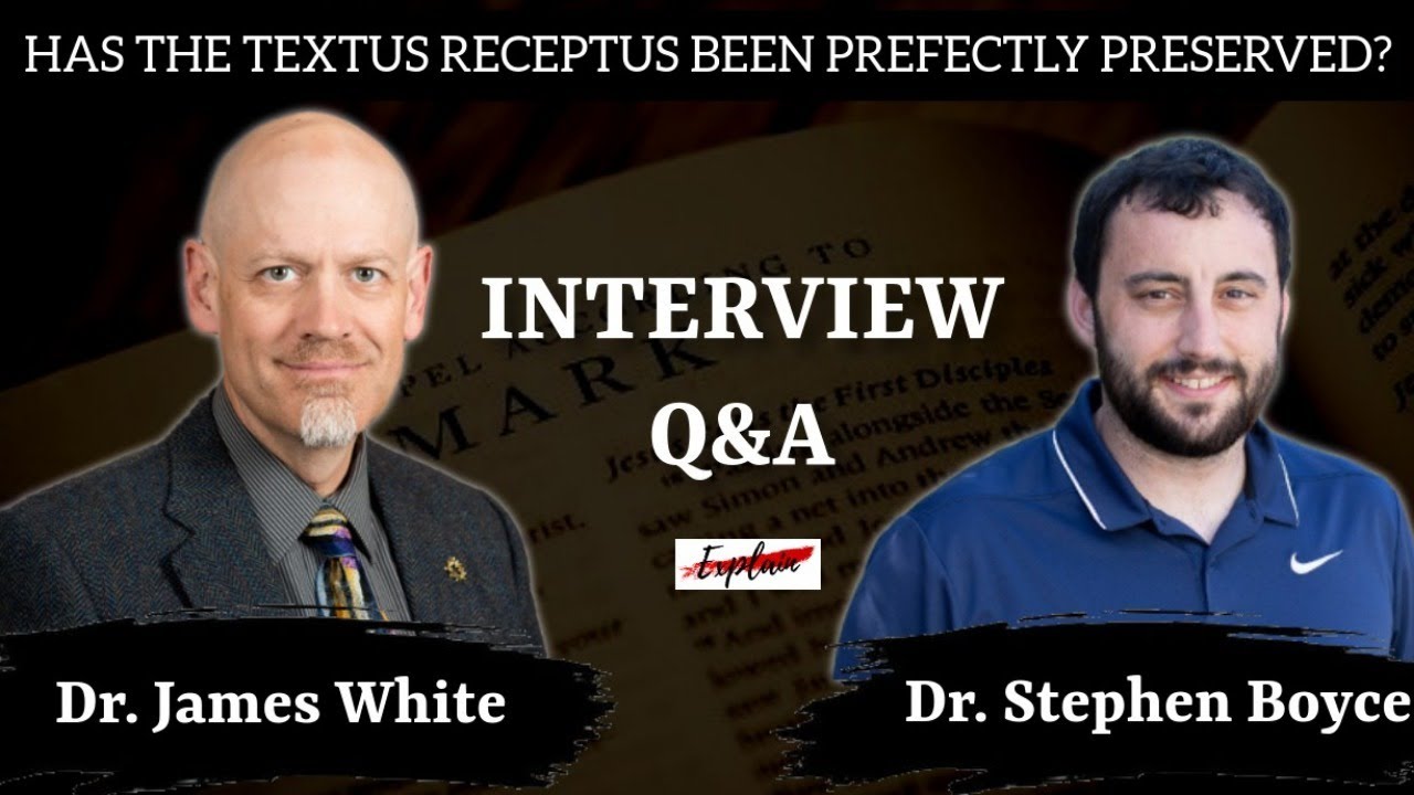 Has the Textus Receptus been 