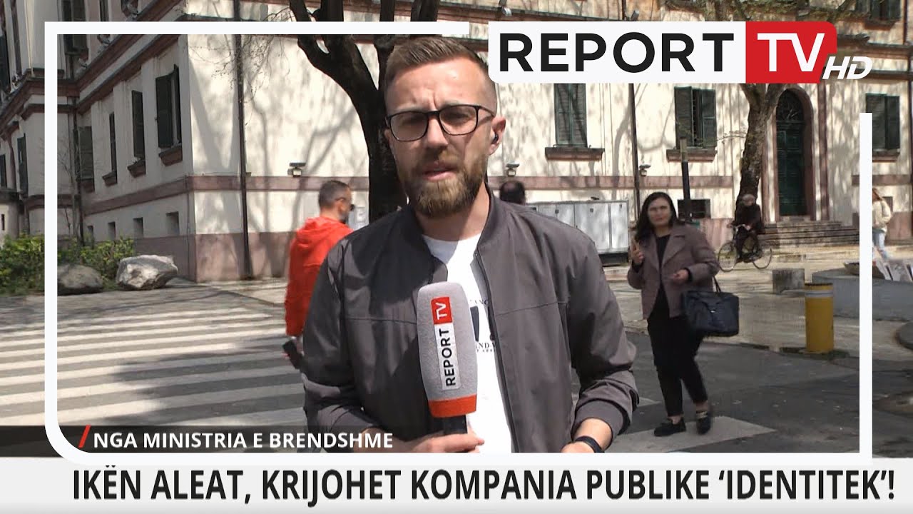 Ik&euml;n Aleat, krijohet kompania publike &lsquo;IdentiTek&rsquo;! Prodhimi i pasaportave e kartave kthehet shtetit