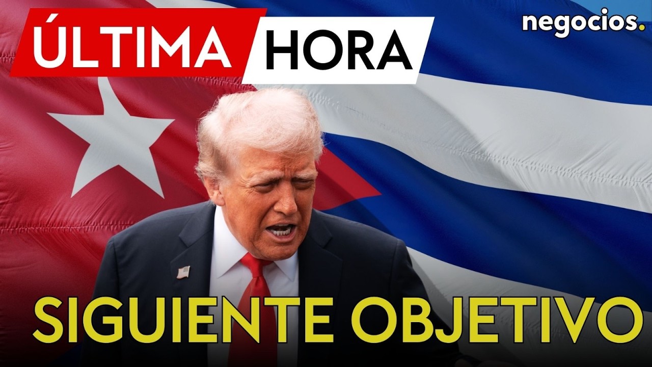 &Uacute;LTIMA HORA | 