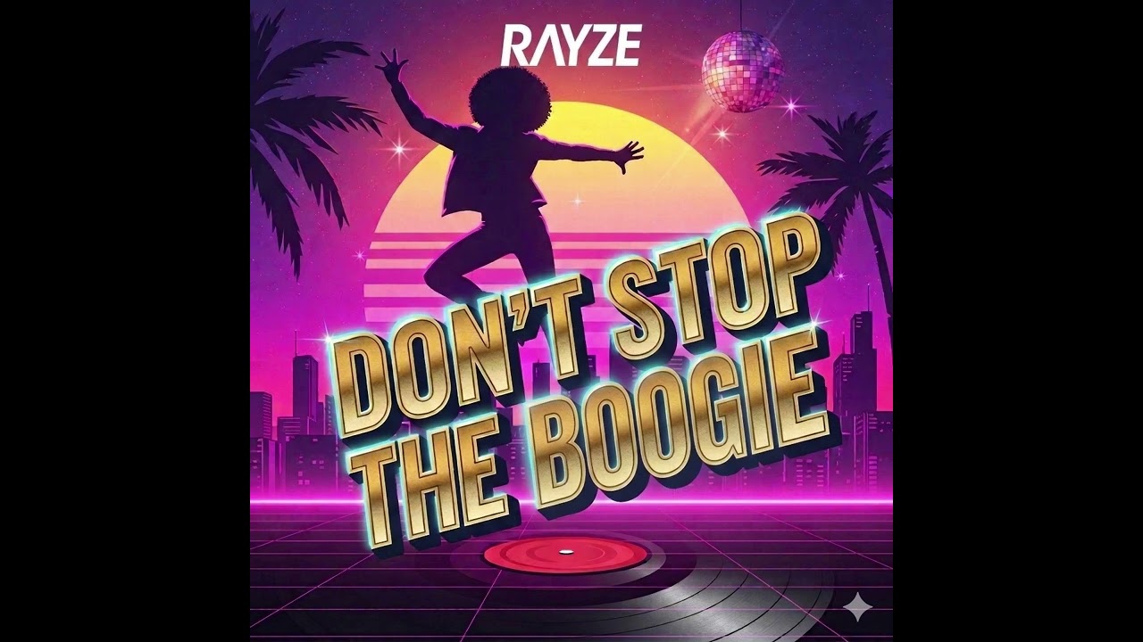 Don't Stop the Boogie