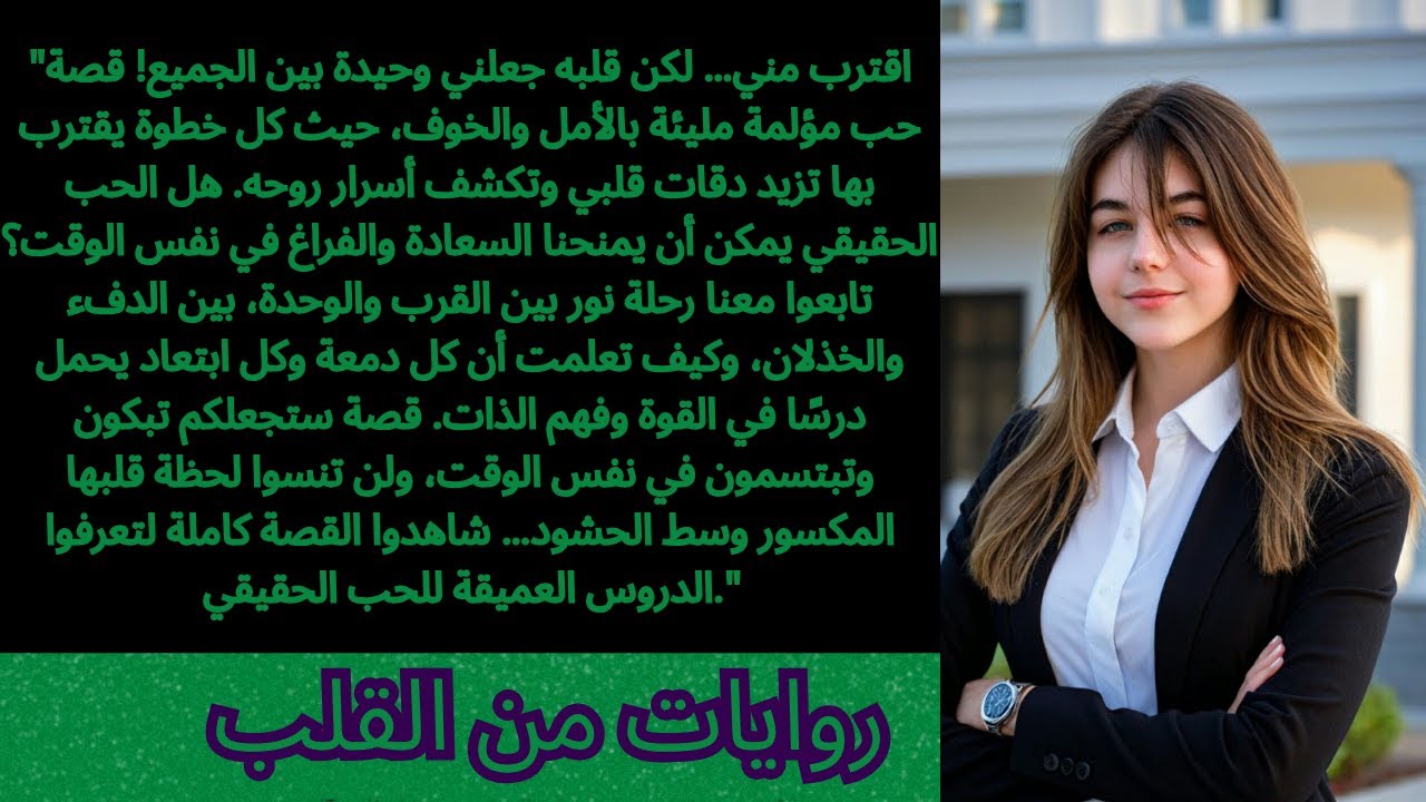 أحببته بصدق، فتركني وحيدًا أمام الجميع | قصة مؤثرة جدًا
