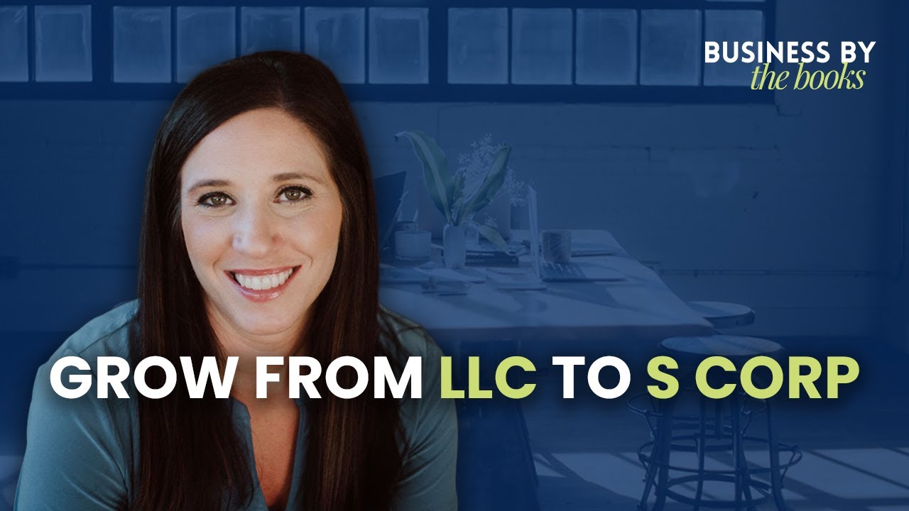 The Hidden Mistakes That Keep Your LLC Small (and How to Grow Into an S Corp) – Ep. 249