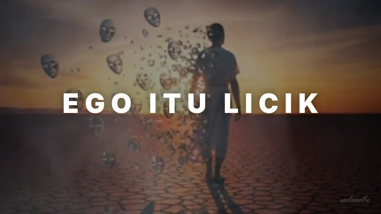 Kadang yang berubah bukan egonya…tapi cuma bajunya.