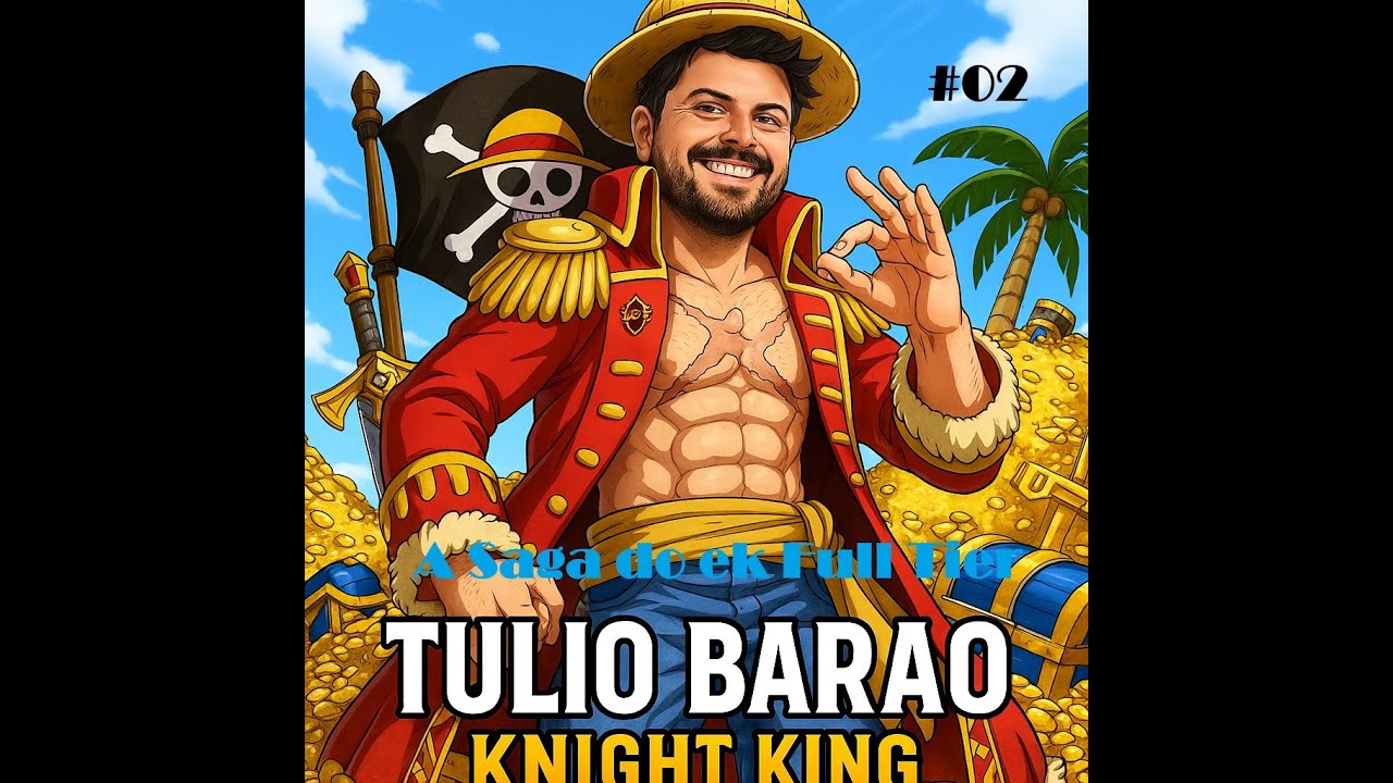 KK' a série EP# 02. (Túlio Barão o Rei dos Knights)