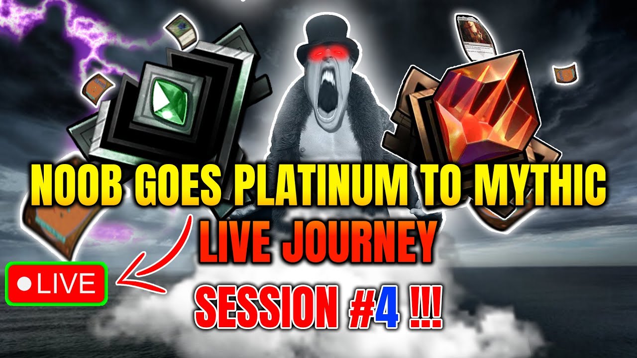 🔴LIVE🔴 This is  the MTG  Deck I Must Keep  Secret...