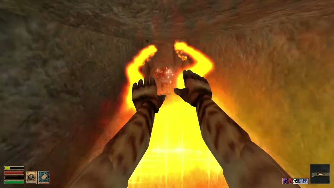 Morrowind - Fellbeast (Part 1) Start