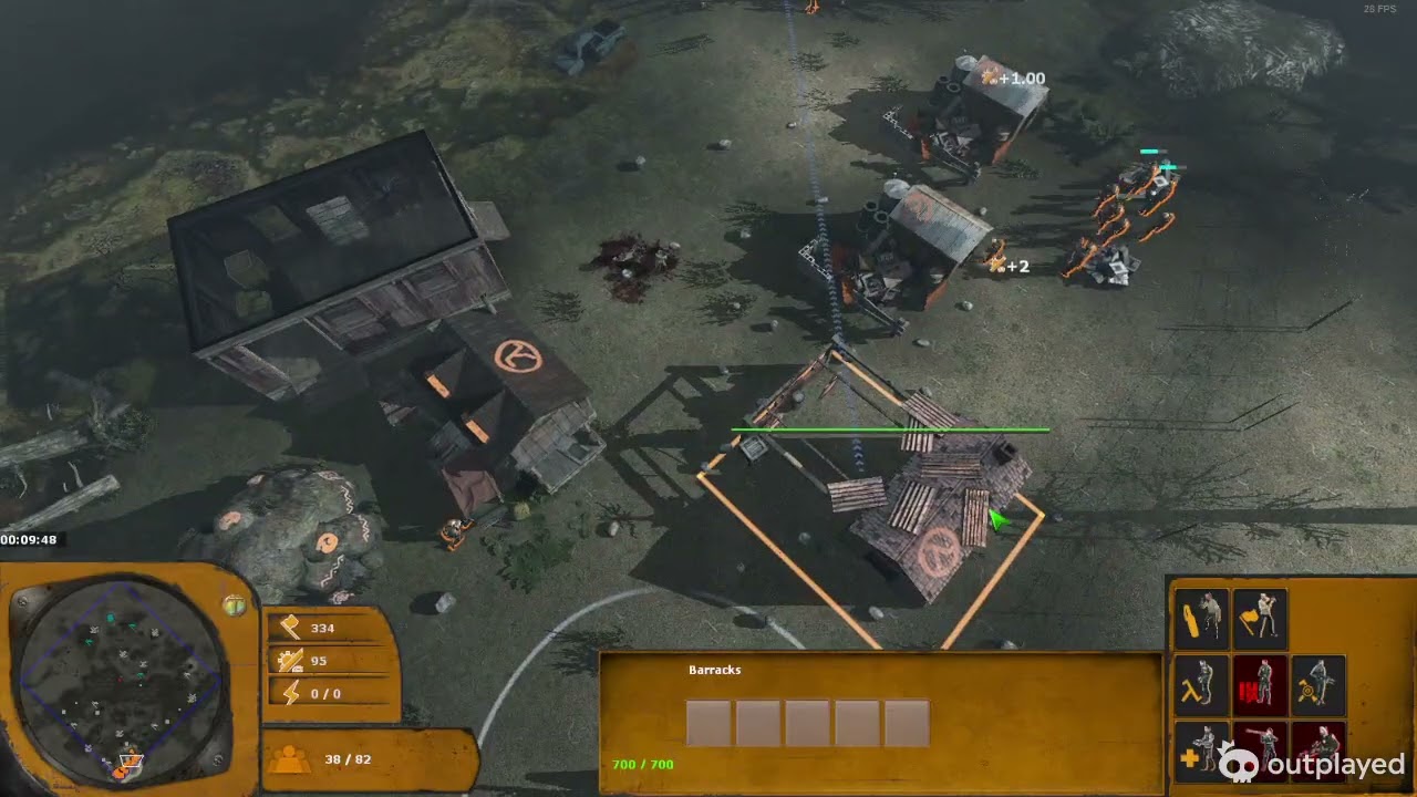 Lambda Wars: #3