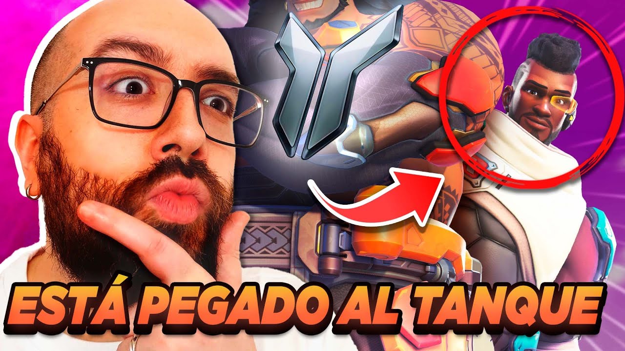 ESTE PLATA VA A TERMINAR CON MI PACIENCIA | Angrod Overwatch