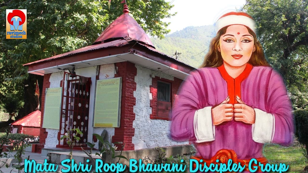 HISTORY OF ASTHAPANS OF MATA ROOP BHAWANI FROM RAVIMECH STUDIOS
