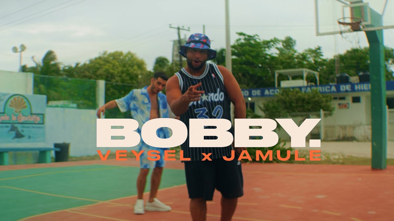 VEYSEL X JAMULE - BOBBY (Official Video)