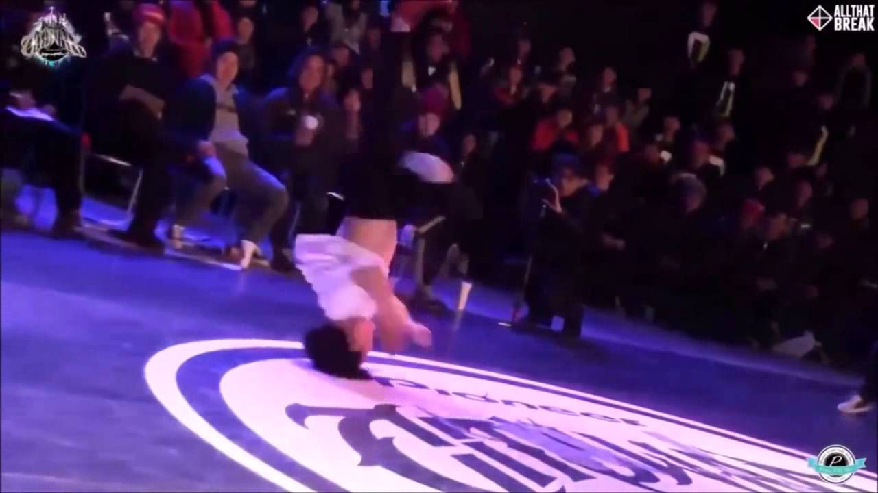 ✔ Bboy Pocket (MORNING OF OWL) Power Moves Best World 2015