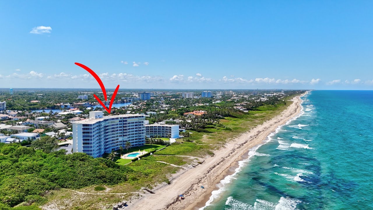 1225 South Ocean Boulevard, Unit 303 Delray Beach, FL | ColdwellBankerHomes.com