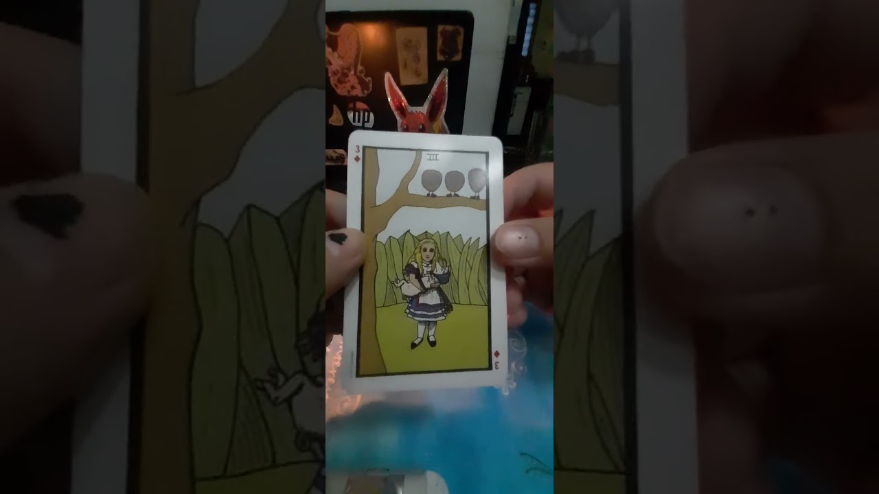 TUTORIAL DE LIMPIEZA DE MAZO DE CARTOMANCIA 