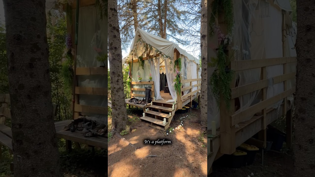 Where I live when I&rsquo;m LARPing at Bicolline!