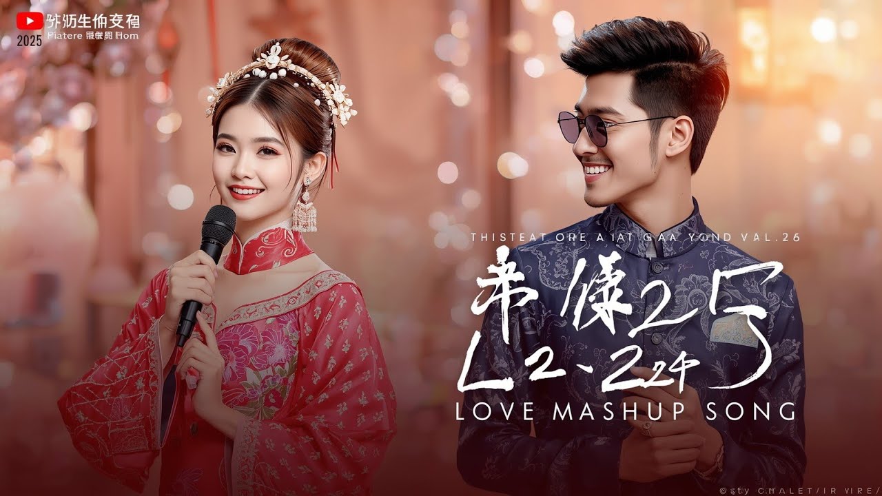 🎼New Collection China Mix Hindi Song 2025 🎻🎚️#ChinaSong #ChinaHitsSong