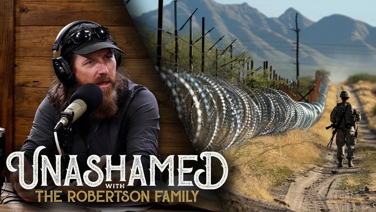 Jase Drops Straight Truth on Illegal Immigration & Phil Gets Results of a Surprise Checkup | Ep 934