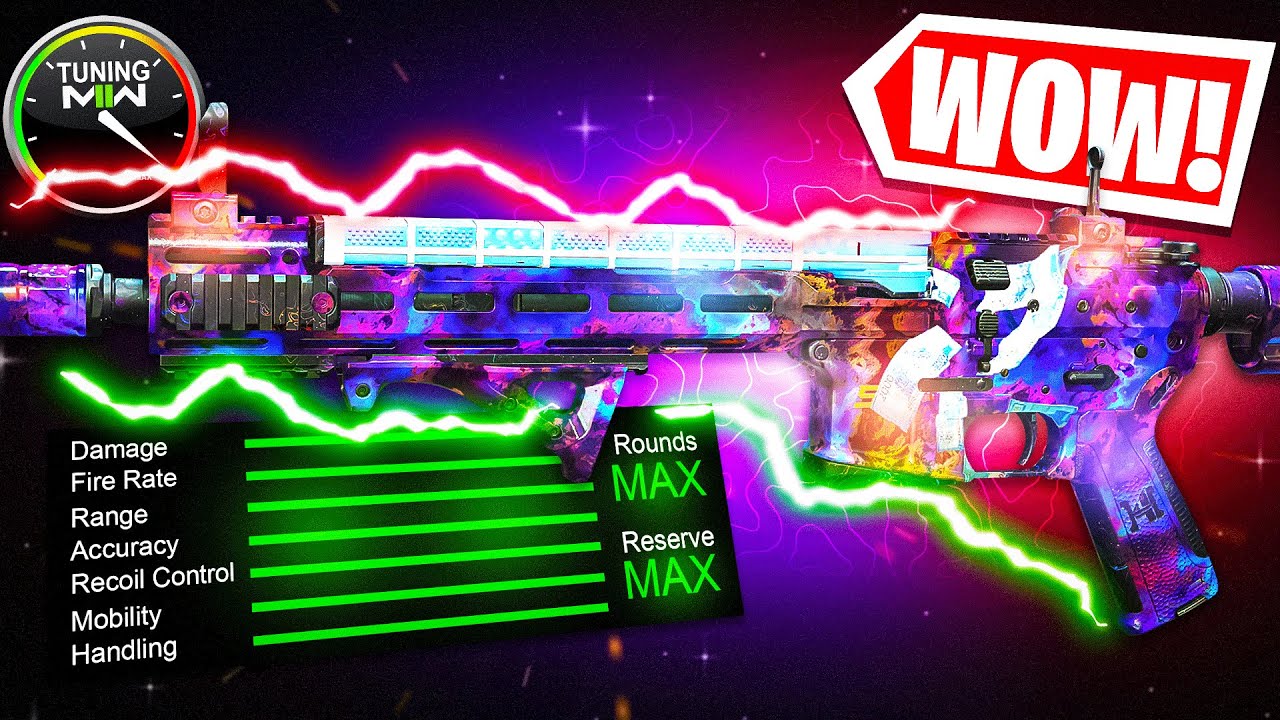 *ЛУЧШАЯ* МЕТА-СБОРКА FSS HURRICANE В MW2 ПОСЛЕ ОБНОВЛЕНИЯ 🔥 (Лучший класс и настройка FSS Hurricane)