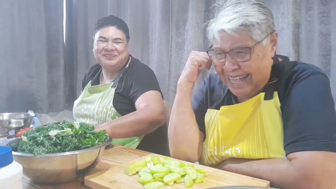 Life with our Samoan Mum and Dementia Ep 5