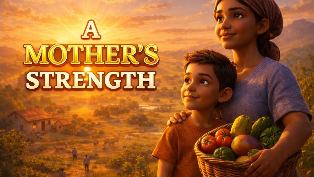 A Mother’s Strength/Inspirational stories Motivational life stories