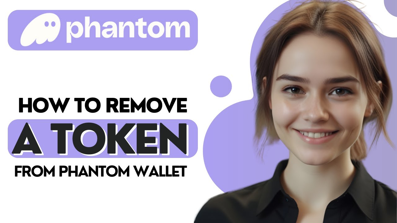 How To Remove A Token from Phantom Wallet