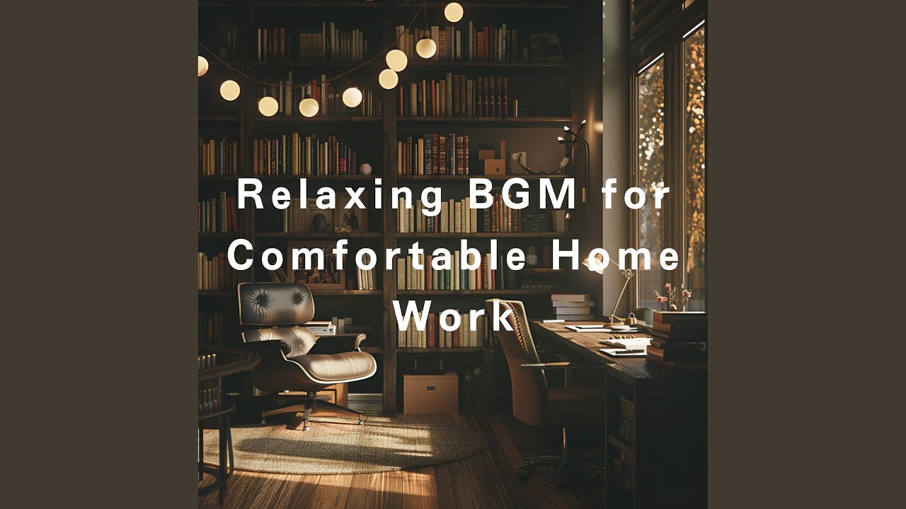 Tranquil Workspace Tunes