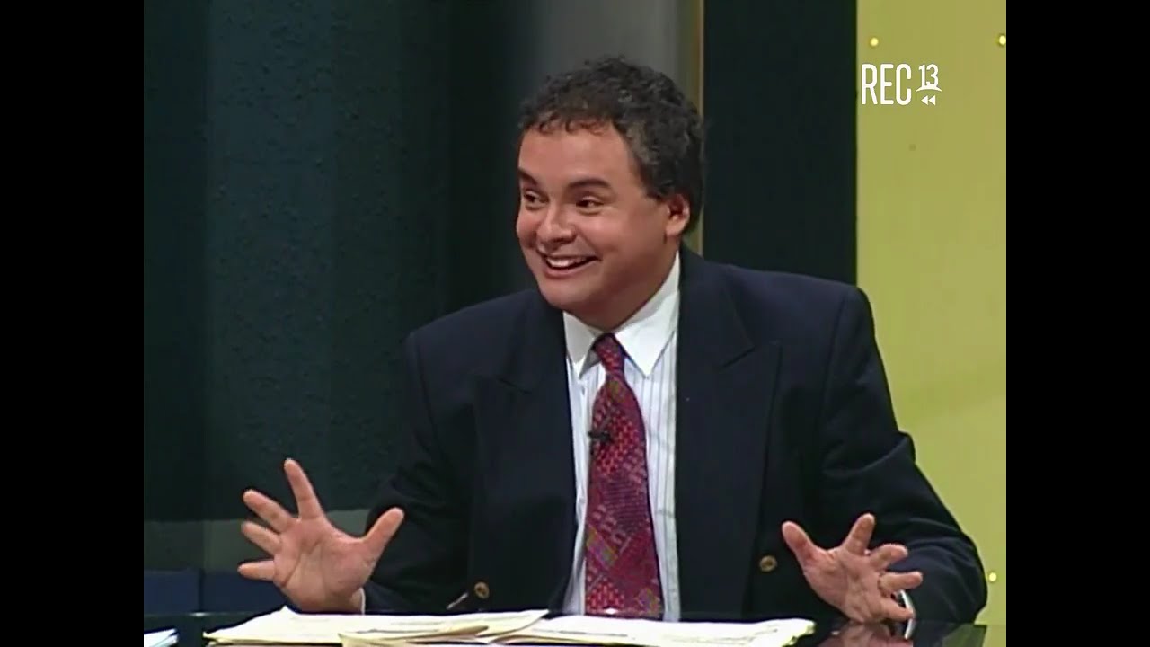Una Vez Más: Capítulo 2 (31/08/1993) | Rec tv