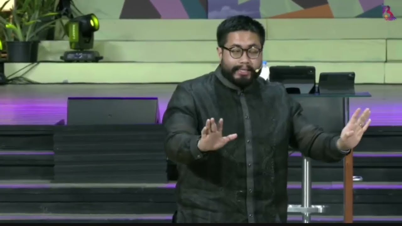 Bread of Life Crossroad | Rev. Pipo Conde | May 25, 2025